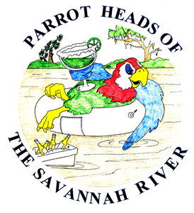 Parrot Heads of the Savannah River